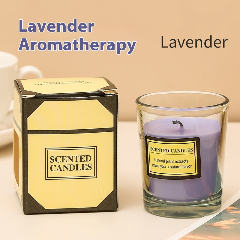 Niche Domestic Aromatherapy Candle Gift