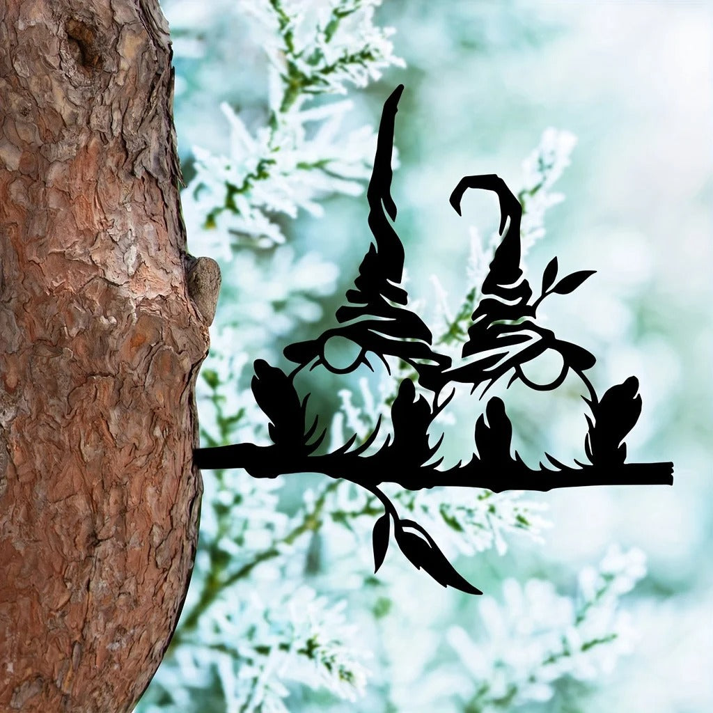 Garden Iron Branch Decoration For The Elderly, Garden gnomes, Lawn gnomes, Outdoor gnomes, Yard gnomes, Ceramic gnomes, Concrete gnomes, Resin gnomes, Funny gnomes, Classic gnomes, Cute gnomes, Gnome statues, Decorative gnomes, Fantasy gnomes, Hand-painted gnomes, Whimsical gnomes, Gnome figurines, Novelty gnomes, Gnome with wheelbarrow, Gnome with mushroom, Gnome with lantern,
