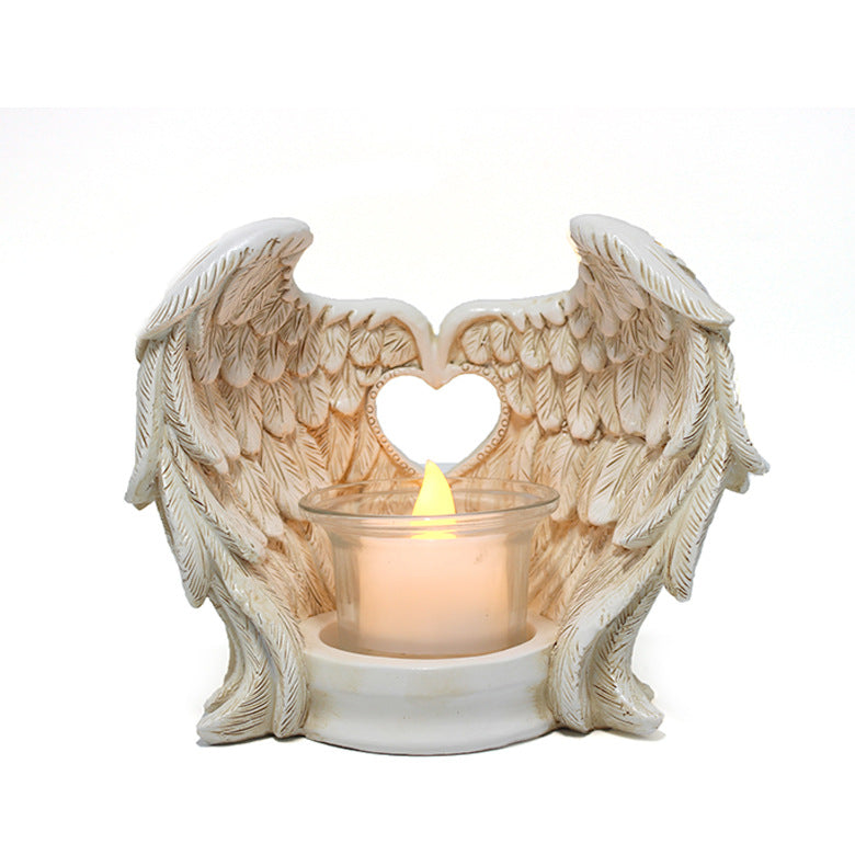 Resin Wing Candle Holder Ornaments Creative Home, Geometric candle molds, Abstract candle molds, DIY candle making molds, Decognomes, Silicone candle molds, Candle Molds, Aromatherapy Candles, Scented Candle,