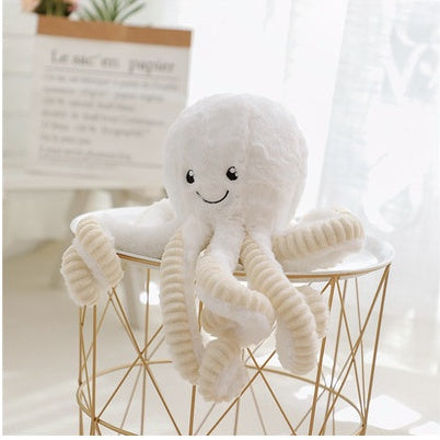 Baby Octopus Plush Toy Stuffed Animals, stuffed animals, weighted stuffed animal, stuffed animal​, highland cow stuffed animal, Plush Toys, Soft Toys, Teddy Bear, plush​, plushies, Decognomes, Plush doll