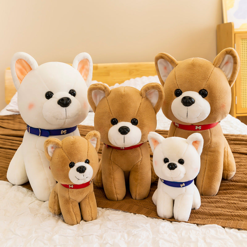 Cartoon Cute Pet Puppy Doll Plush Toys Stuffed Animals, stuffed animals, weighted stuffed animal, stuffed animal​, highland cow stuffed animal, Plush Toys, Soft Toys, Teddy Bear, plush​, plushies, Decognomes, Plush doll