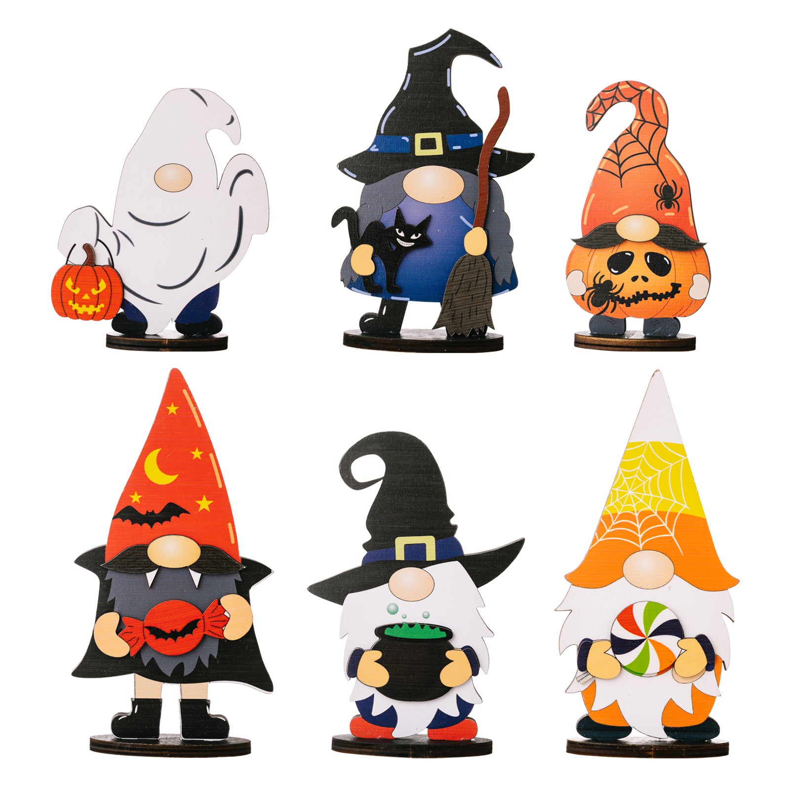 Halloween Decorations Wooden Decorative Ornaments, Halloween decorations items, Halloween costumes, Halloween masks, Halloween props, Halloween animatronics, Halloween inflatables, Halloween lights, Halloween fog machines, Halloween spider webs, Halloween lanterns, Halloween banners, Halloween streamers, Halloween tableware, Halloween centerpieces, Halloween party favors, Halloween yard stakes, Halloween tombstones, Halloween candles, Halloween wreaths, Halloween garlands
