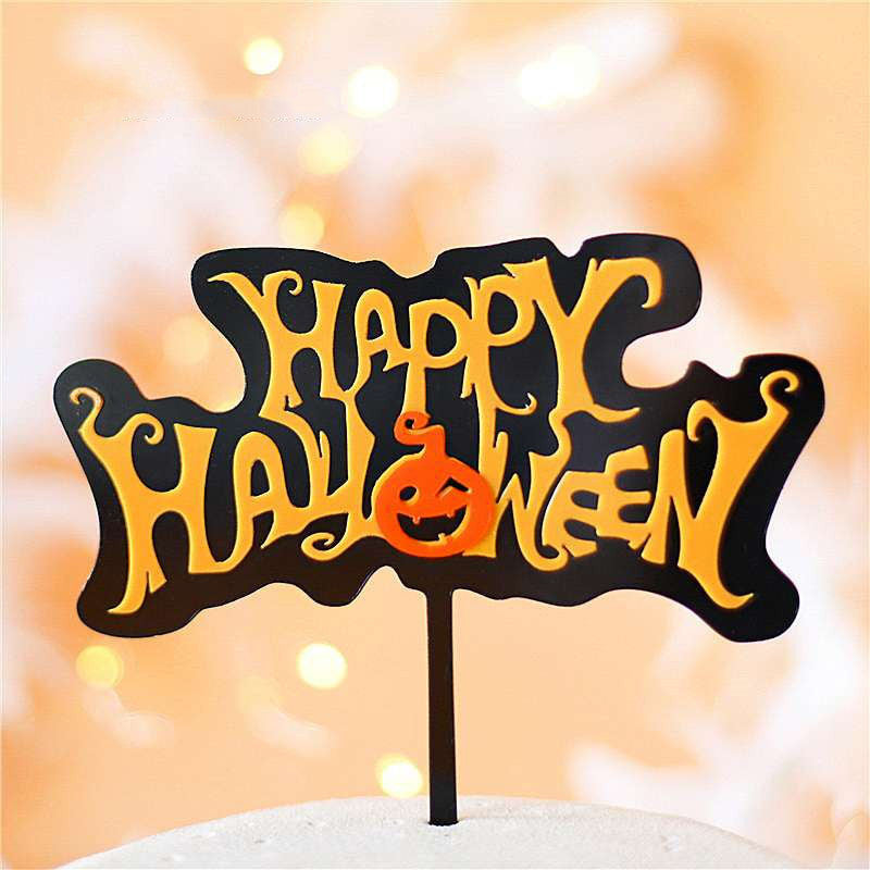 Adorable Decoration Of Halloween Baking Cake, Pumpkin lanterns, Jack o Lanterns, Halloween Lights, Halloween Decoration Ornaments, Halloween inflatables, carved pumpkins, Halloween wreaths, Halloween Candles, and animatronics Halloween.
