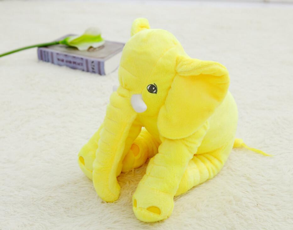 Elephant Doll Plush Toy Elephant Pillow Baby Comfort Doll, stuffed animals, weighted stuffed animal, stuffed animal​, highland cow stuffed animal, Plush Toys, Soft Toys, Teddy Bear, plush​, plushies, Decognomes, Plush doll