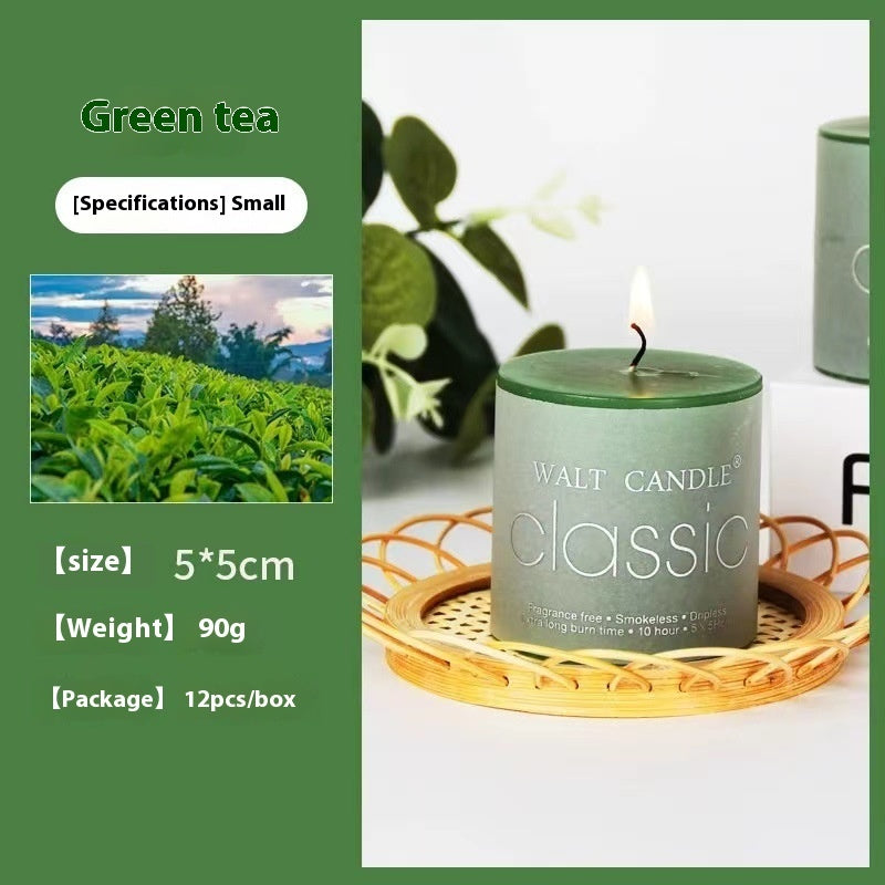 Aromatherapy Candle Brilliant Fragrance Candle Smokeless Candles