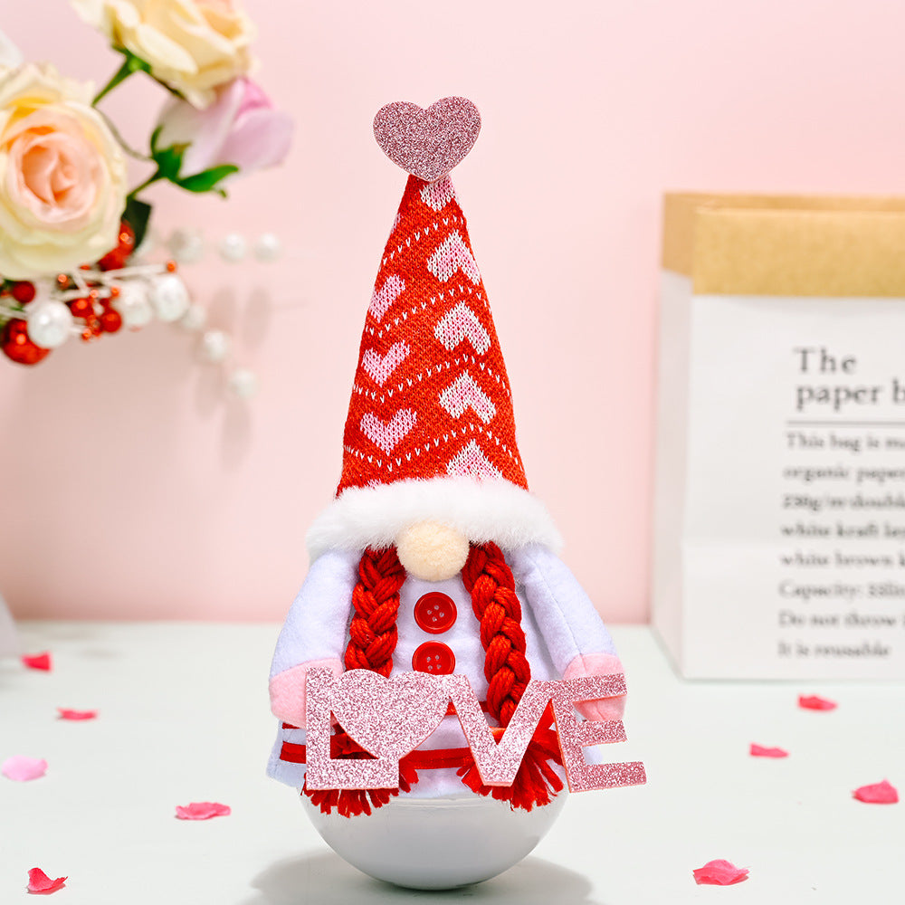 Decognomes, Valentine's Day Gnomes, Valentine's Day Gnome Decor, Valentine's Day Gnomes DIY, Valentine's Day Gnome Craft, Valentine's Day Gnome Plush, Valentine's Day Gnomes, Valentine's Day Gnomes Aldi, Valentine Gnome Images, Decoration Gnomes, Handmade gnomes, DIY Gnomes, Buy Gnomes, 