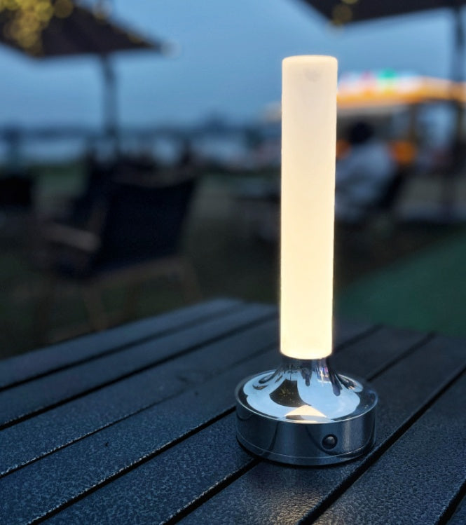 USB Rechargeable Candle Desk Lamp