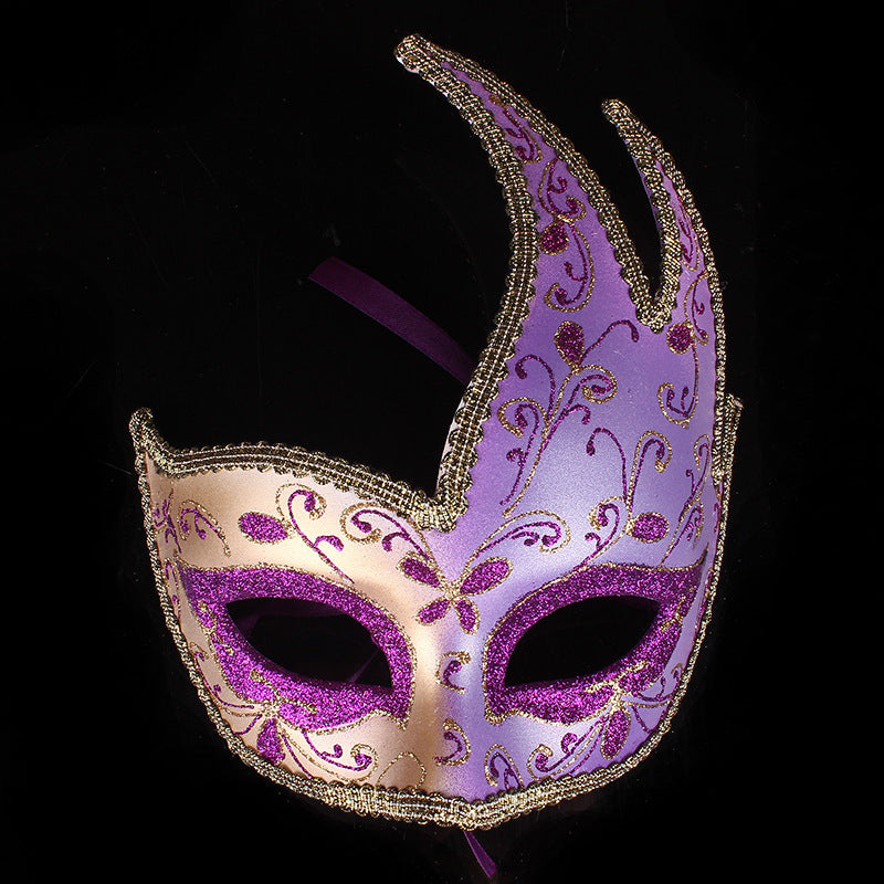 Halloween MaskHigh End Masquerade Dance Party Masks