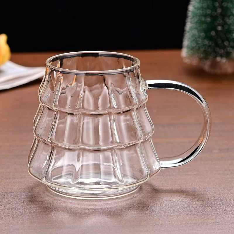 Christmas Glass Coffee Ice Transparent Mug With Handle, Christmas cups, Christmas mugs, Holiday cups, Holiday mugs, Christmas coffee cups, Christmas travel mugs, Christmas tea cups, Christmas hot cocoa mugs, Christmas ceramic cups, Christmas glass cups, Christmas insulated cups, Christmas themed mugs, Santa Claus mugs, Snowman mugs, Reindeer mugs, Christmas tree mugs, Gingerbread man mugs, Snowflake mugs, Plaid Christmas mugs, Embossed Christmas mugs, Rustic Christmas mugs,
