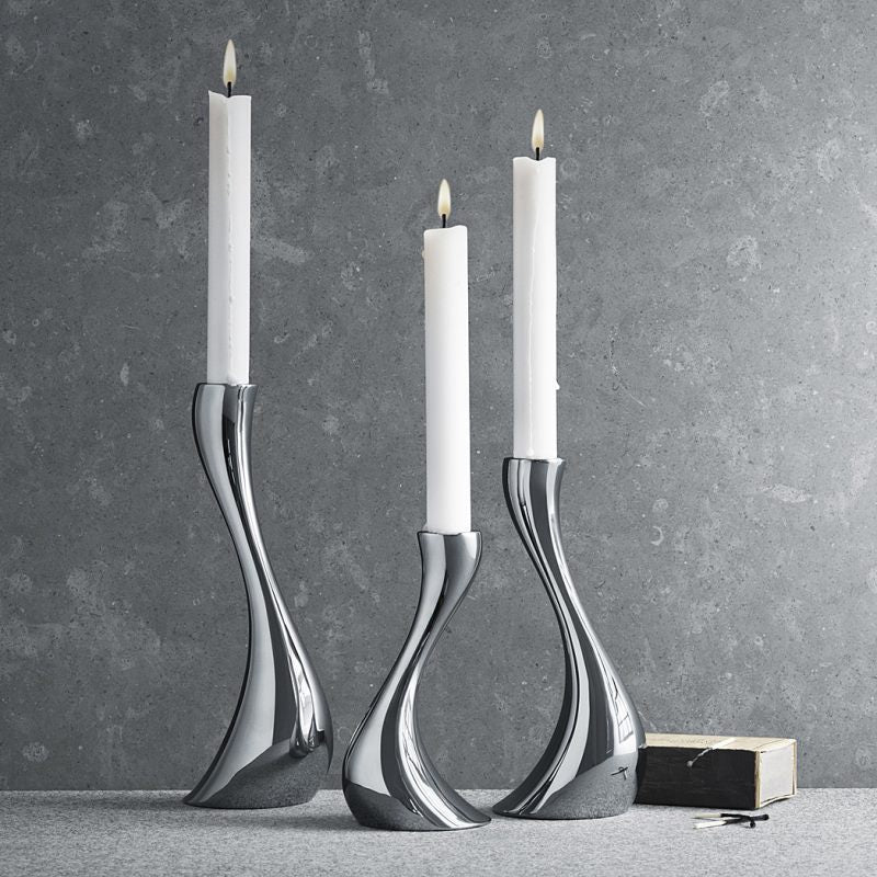 American Graceful Curve Swan Ceramic Silver Plated Candle Holder, candle holder, candle stick holder, glass candle holder, iron candle holder, wicker candle holder 2 piece set, candle holders, candlesticks, candle sticks, Luxury candles holders, taper candle holders, candlestick holder, Wooden Candlestick Candle Holder, Metal Candle Holders