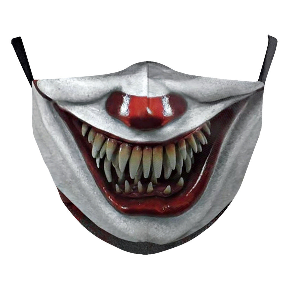 Halloween Funny Face Skull Double-layer Mask, Funny Glowing Masks, Halloween Horror Mask, Halloween LED Full Mask, Skull LED Mask, Animal Mask, Costumes Props Mask, Halloween Masks For Sale, Halloween Masks Near Me, Halloween Mask Micheal Myers, Halloween Mask Store.
