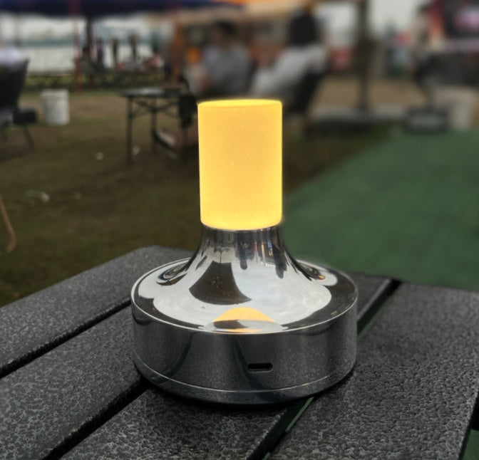 USB Rechargeable Candle Desk Lamp