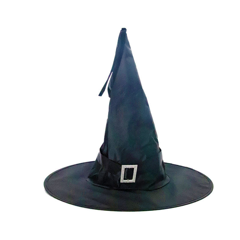 Halloween Decoration Witch Hat LED Lights Halloween Elf Ears Kids Home Party Decor Supplies Outdoor Tree Hanging, Halloween decorations items,  Halloween masks, Halloween props, Halloween animatronics, Halloween inflatables, Halloween lights, Halloween fog machines, Halloween spider webs, Halloween lanterns, Halloween banners, Halloween streamers, Halloween tableware, Halloween centerpieces, Halloween party favors, Halloween yard stakes, Halloween tombstones, Halloween candles, Halloween wreaths, Halloween
