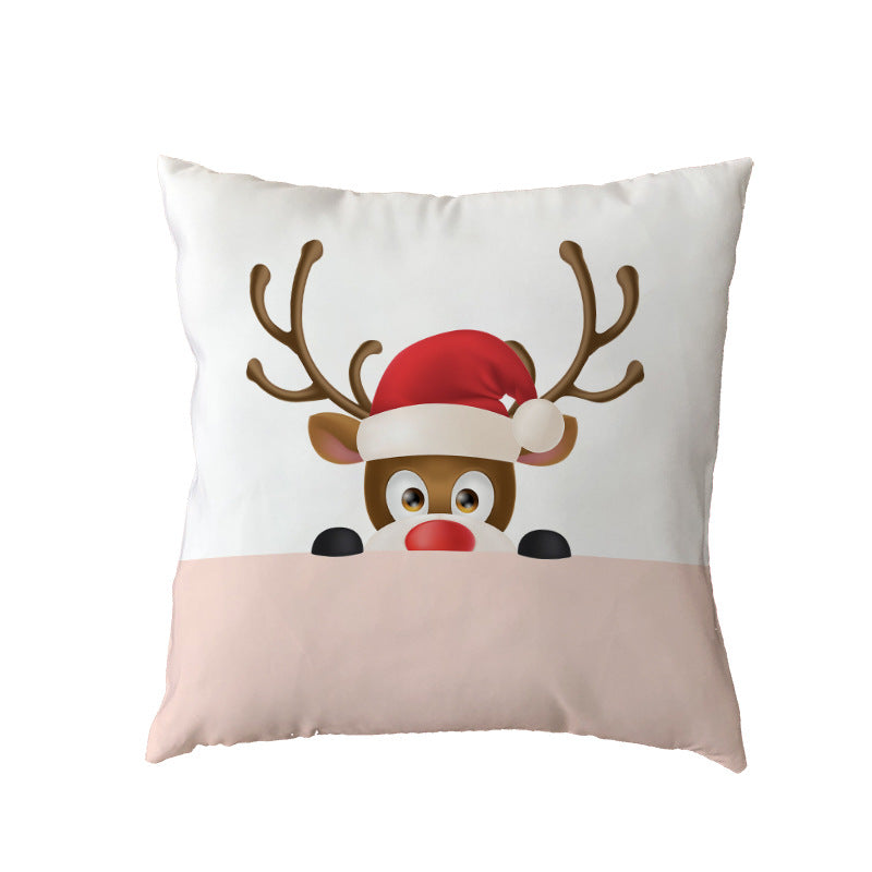 Christmas pillow covers, Holiday pillowcases, Festive cushion covers, Xmas decorative pillowcases, Santa Claus pillow covers, Snowflake pillowcases, Reindeer cushion covers, Seasonal throw pillowcases, Christmas-themed pillow covers, Winter decor pillowcases, Christmas cushion covers, Red and green pillowcases, Snowman pillow covers, Festive throw pillowcases, Decorative holiday pillow covers, Seasonal decorative pillowcases, Christmas home decor pillow covers, Embroidered Christmas pillowcases,