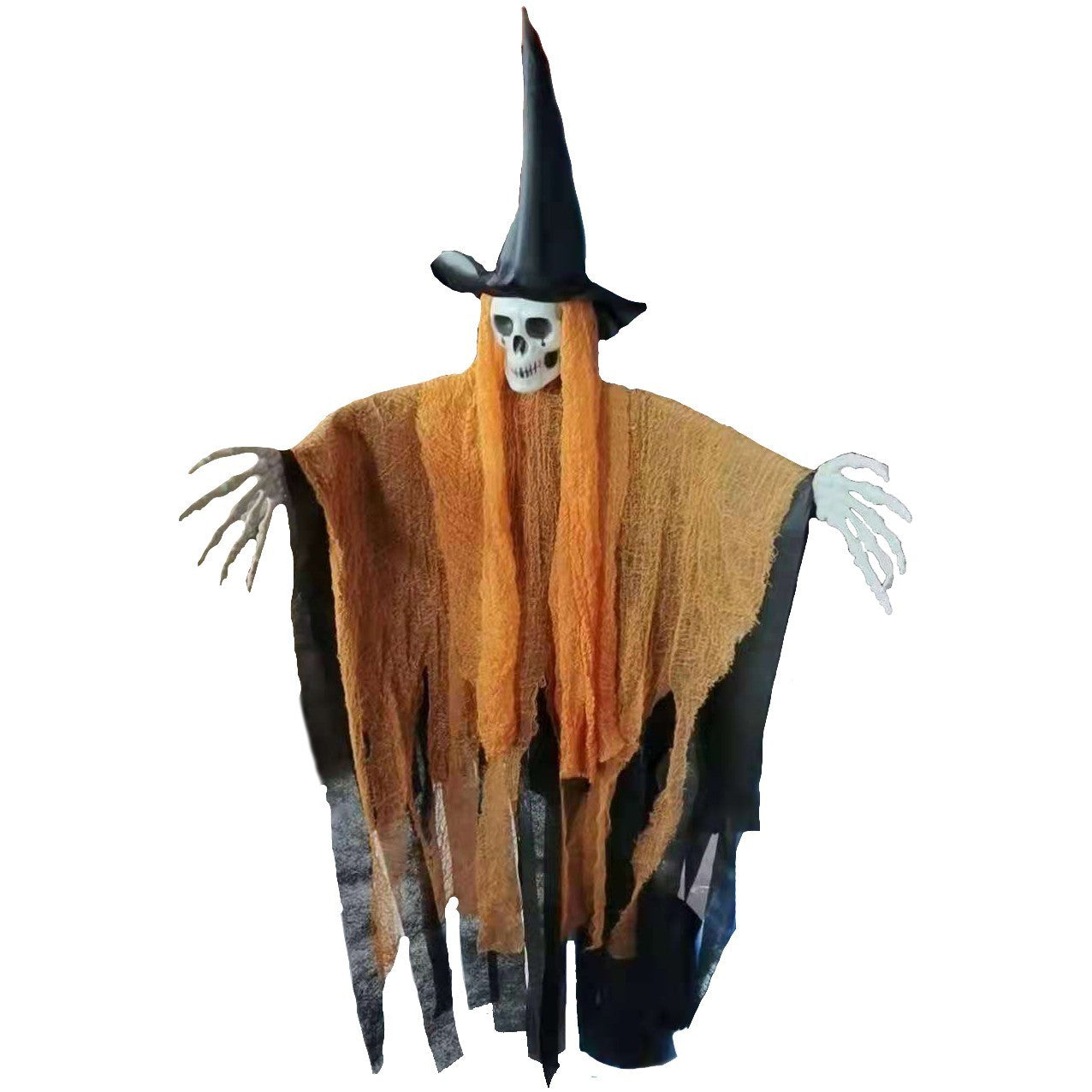 Halloween Horror Witch Ghost Festival Hanging Decoration Haunted House Decoration Props, Halloween decorations items, Halloween masks, Halloween props, Halloween animatronics, Halloween inflatables, Halloween lights, Halloween fog machines, Halloween spider webs, Halloween lanterns, Halloween banners, Halloween streamers, Halloween tableware, Halloween centerpieces, Halloween party favors, Halloween yard stakes, Halloween tombstones, Halloween candles, Halloween wreaths, Halloween garlands
