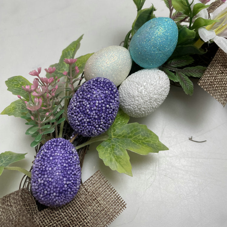 Easter Egg Garland Scene Layout Door Hanging Decoration, Easter decorations, Easter eggs decorations, Easter bunny decorations, Easter wreaths, Easter garlands, Easter centerpieces, Easter table runners, Easter tablecloths, Easter baskets decorations, Easter grass decorations, Easter candy decorations, Easter lights, Easter inflatables, Easter door wreaths, Easter tree decorations, Easter wall art, Easter banners, Easter window clings, Easter garden flags, Easter outdoor decorations.