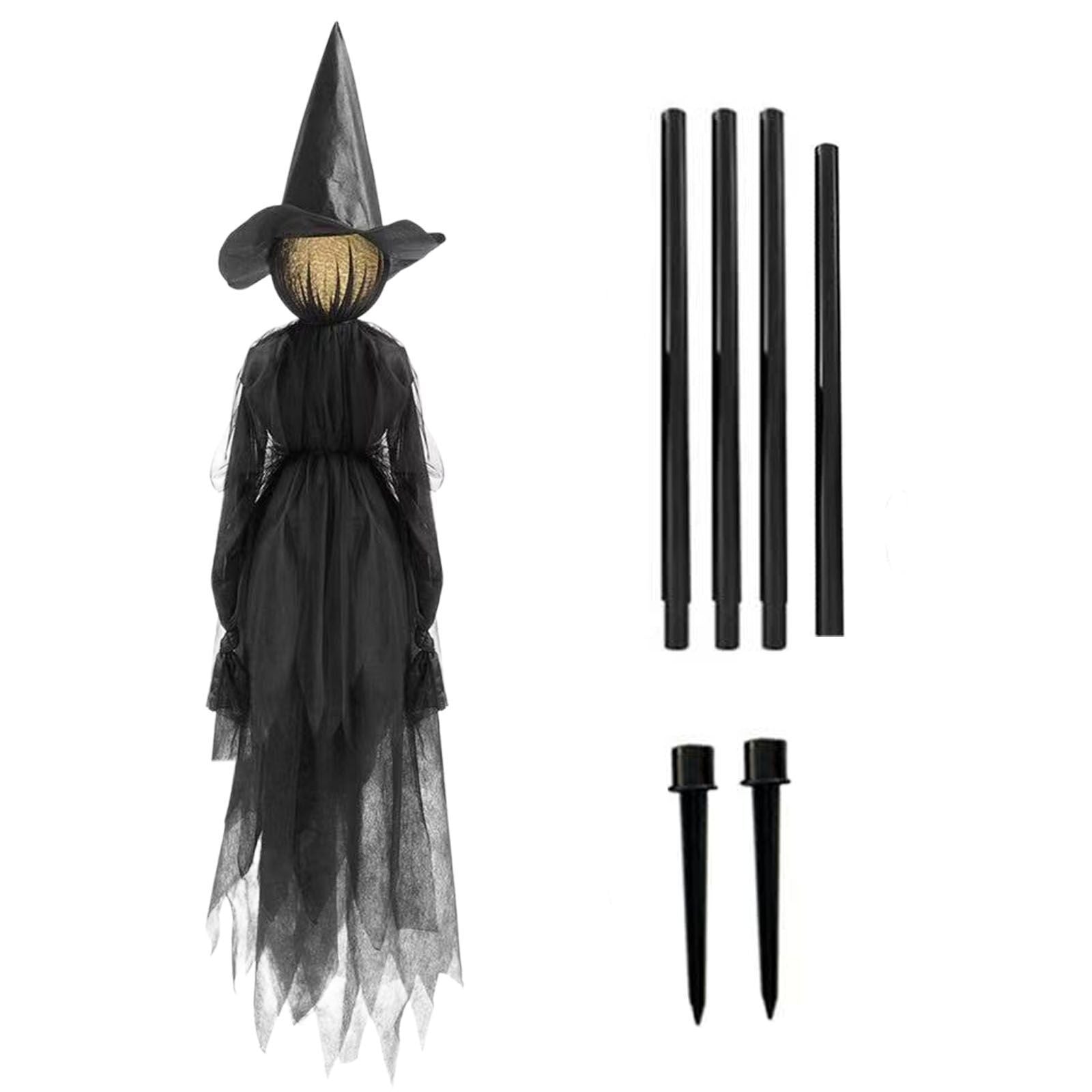 Halloween Colorful Luminous Three Hand-in-hand Witch Single Ghost Atmosphere Layout Scene Decoration Props, Halloween decorations items, Halloween costumes, Halloween masks, Halloween props, Halloween animatronics, Halloween inflatables, Halloween lights, Halloween fog machines, Halloween spider webs, Halloween lanterns, Halloween banners, Halloween streamers, Halloween tableware, Halloween centerpieces, Halloween party favors, Halloween yard stakes, Halloween tombstones, Halloween candles, Halloween wreath