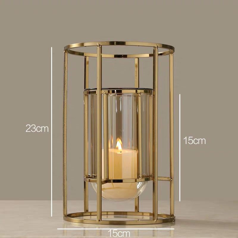 Cavalli Nordic Romantic Light Luxury Candle Holder Decoration Glass Aromatherapy, candle holder, candle stick holder, glass candle holder, iron candle holder, wicker candle holder 2 piece set, candle holders, candlesticks, candle sticks, Luxury candles holders, taper candle holders, candlestick holder, Wooden Candlestick Candle Holder, Metal Candle Holders