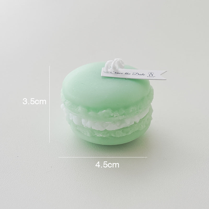 Macaron Scented Candle Photo Props, Geometric candle molds, Abstract candle molds, DIY candle making molds, Aromatherapy Candle Molds, Scented Gnomes, Candle Molds, Decognomes, Scented Candle Silicone Mold