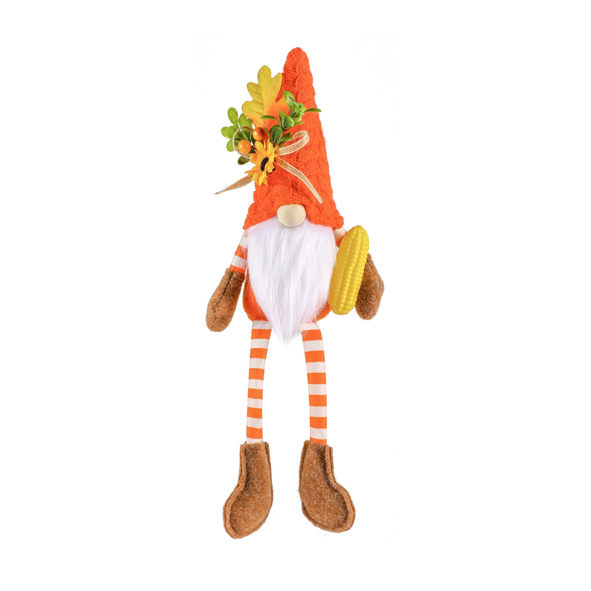 Harvest Festival Pumpkin Corn Rudolf Doll Faceless Doll Long Legs Doll Ornaments