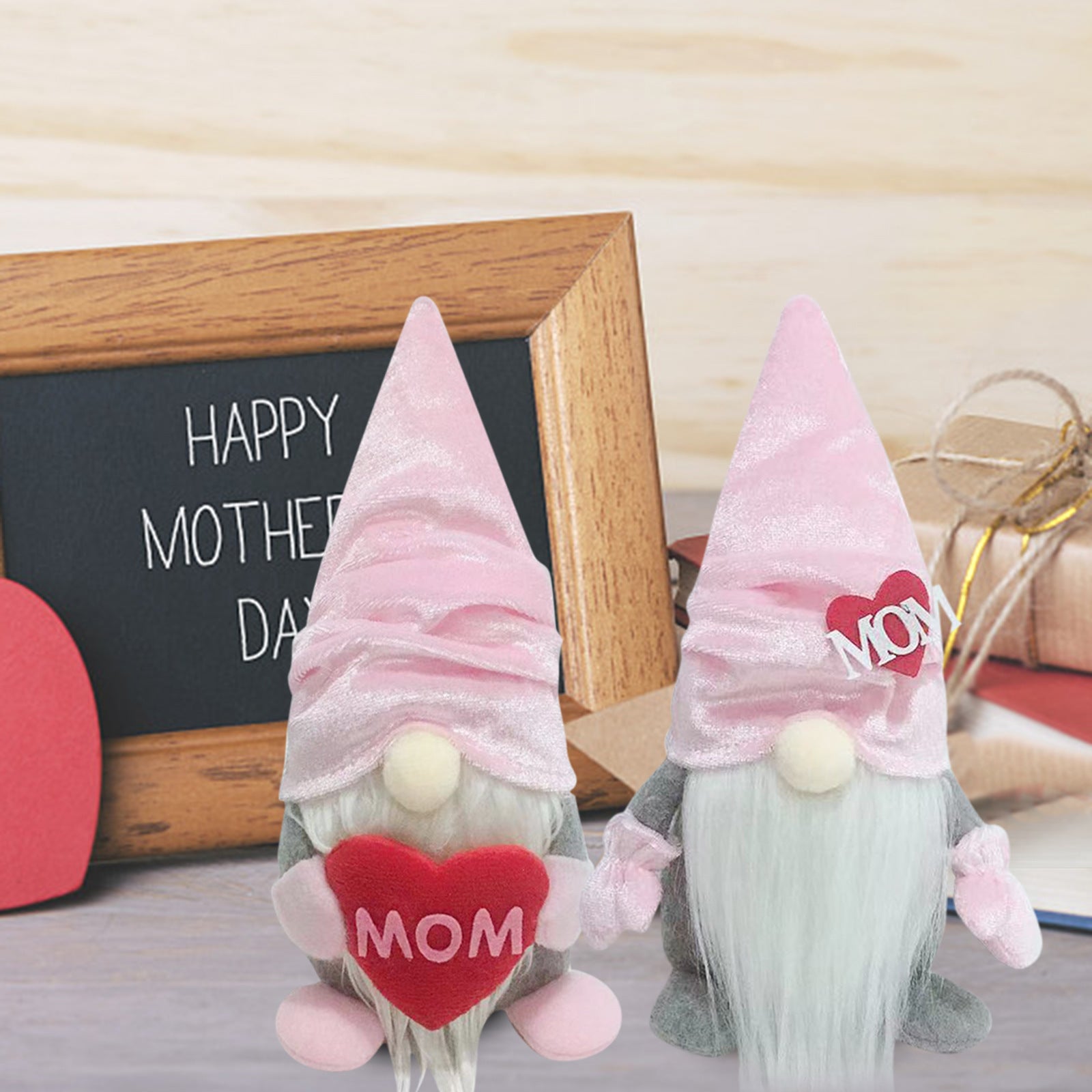 Mother's Day Faceless Dwarf Doll Decoration