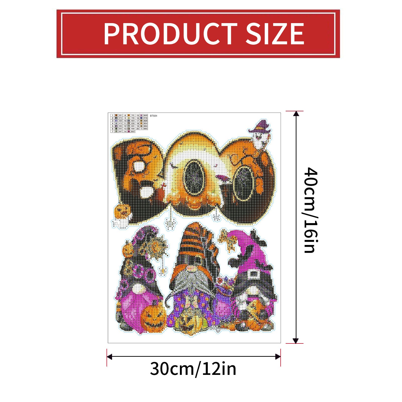 Cartoon Halloween Round Diamond Sticker, Pumpkin lanterns, Jack o Lanterns, Halloween Lights, Halloween Decoration Ornaments, Halloween inflatables, carved pumpkins, Halloween wreaths, Halloween Candles, and animatronics Halloween.
