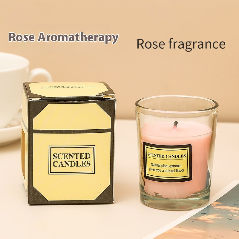 Niche Domestic Aromatherapy Candle Gift