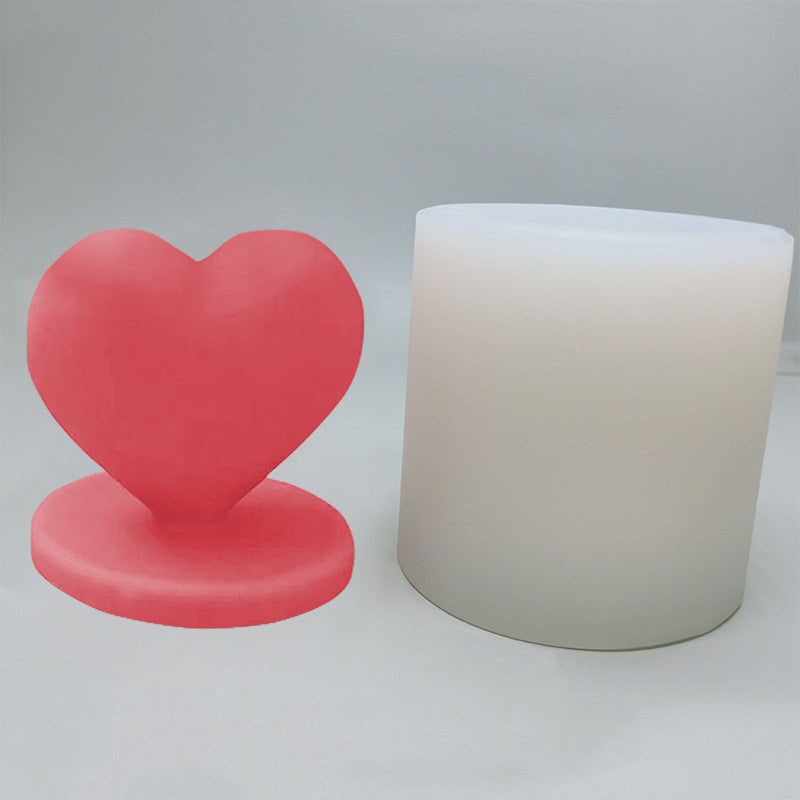 Love Fragrant Candle Hand Grinder, Geometric candle molds, Abstract candle molds, DIY candle making molds, Decognomes, Silicone candle molds, Candle Molds, Aromatherapy Candles, Scented Candle,