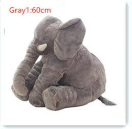 Elephant Comfort Sleep With Stuffed Animals