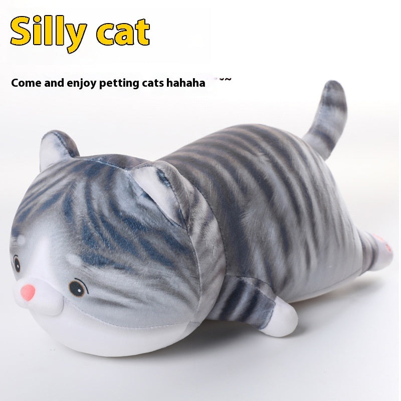 Japanese Cute Pet Kitty Doll