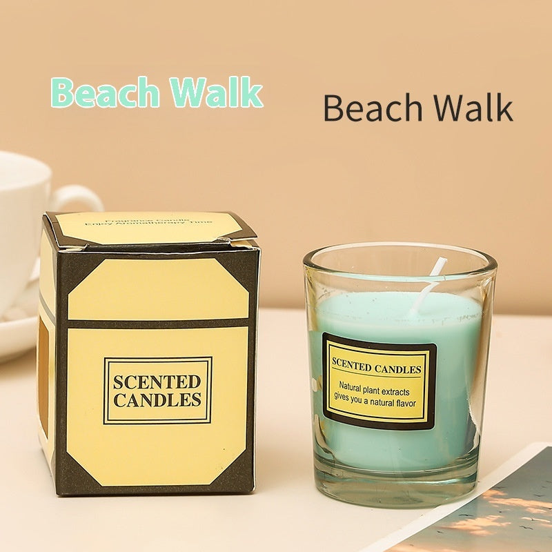 Niche Domestic Aromatherapy Candle Gift