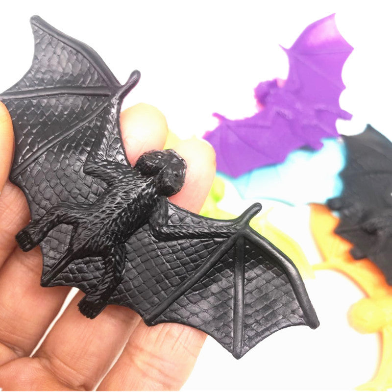 Simulation Bat Halloween Decoration Props, Pumpkin lanterns, Jack o Lanterns, Halloween Lights, Halloween Decoration Ornaments, Halloween inflatables, carved pumpkins, Halloween wreaths, Halloween Candles, and animatronics Halloween.
