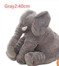 Elephant Comfort Sleep With Stuffed Animals