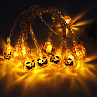 Halloween Decoration LED String Lights Lantern, Halloween decorations items,  Halloween masks, Halloween props, Halloween animatronics, Halloween inflatables, Halloween lights, Halloween fog machines, Halloween spider webs, Halloween lanterns, Halloween banners, Halloween streamers, Halloween tableware, Halloween centerpieces, Halloween party favors, Halloween yard stakes, Halloween tombstones, Halloween candles, Halloween wreaths, Halloween garlands
