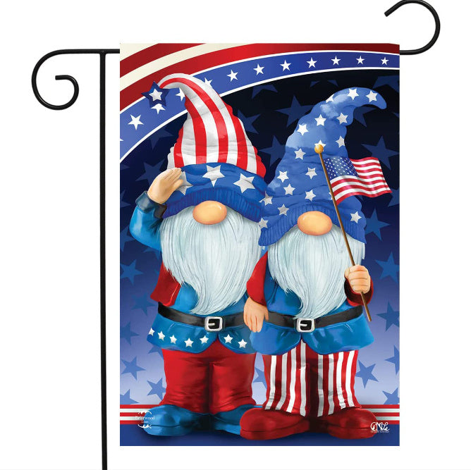 Decorative Garden Banner Without Flagpole, Christmas Decoration Items, Gnomes Décor and Many Others Decoration for Indoor and Outdoor decoration.