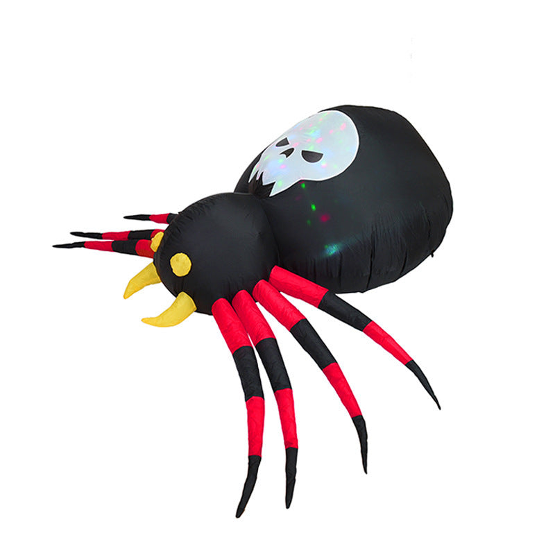 Halloween Inflatable Spider Inflatable Decorations