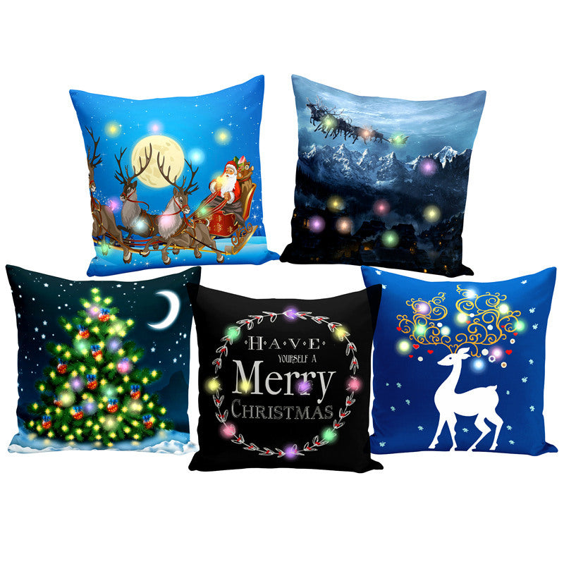 Christmas pillowcases, Decorative Christmas pillowcases, Holiday pillowcases, Winter pillowcases, Christmas throw pillowcases, Christmas cushion covers, Santa Claus pillowcases, Snowman pillowcases, Reindeer pillowcases, Christmas tree pillowcases, Nativity scene pillowcases, Nutcracker pillowcases, Gingerbread man pillowcases, Candy cane pillowcases, Snowflake pillowcases, Plaid Christmas pillowcases,