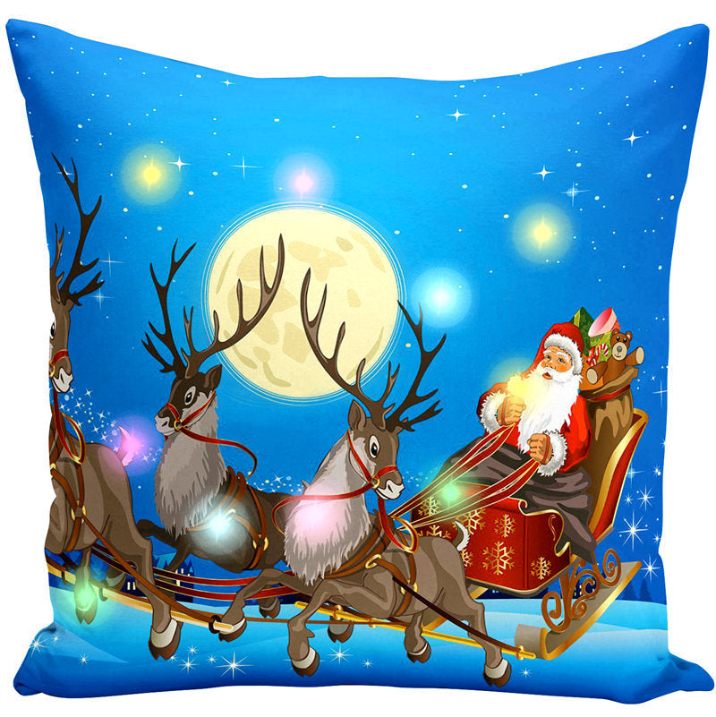 Christmas pillowcases, Decorative Christmas pillowcases, Holiday pillowcases, Winter pillowcases, Christmas throw pillowcases, Christmas cushion covers, Santa Claus pillowcases, Snowman pillowcases, Reindeer pillowcases, Christmas tree pillowcases, Nativity scene pillowcases, Nutcracker pillowcases, Gingerbread man pillowcases, Candy cane pillowcases, Snowflake pillowcases, Plaid Christmas pillowcases,