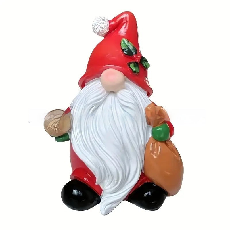 Decognomes, Garden Gnome, Garden gnomes, Lawn gnomes, Outdoor gnomes, Yard gnomes, Ceramic gnomes, Concrete gnomes, Resin gnomes, Christmas gnomes