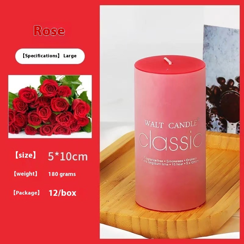 Aromatherapy Candle Brilliant Fragrance Candle Smokeless Candles