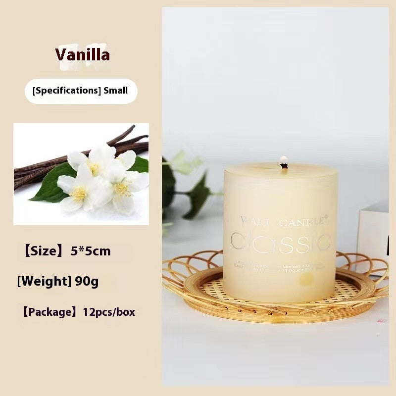 Aromatherapy Candle Brilliant Fragrance Candle Smokeless Candles