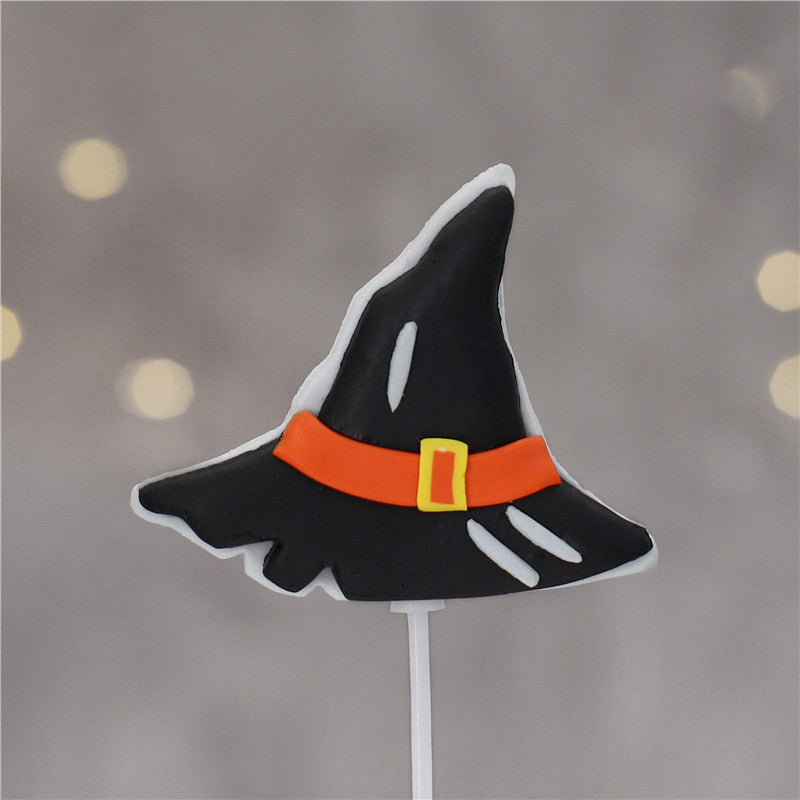 Adorable Decoration Of Halloween Baking Cake, Pumpkin lanterns, Jack o Lanterns, Halloween Lights, Halloween Decoration Ornaments, Halloween inflatables, carved pumpkins, Halloween wreaths, Halloween Candles, and animatronics Halloween.
