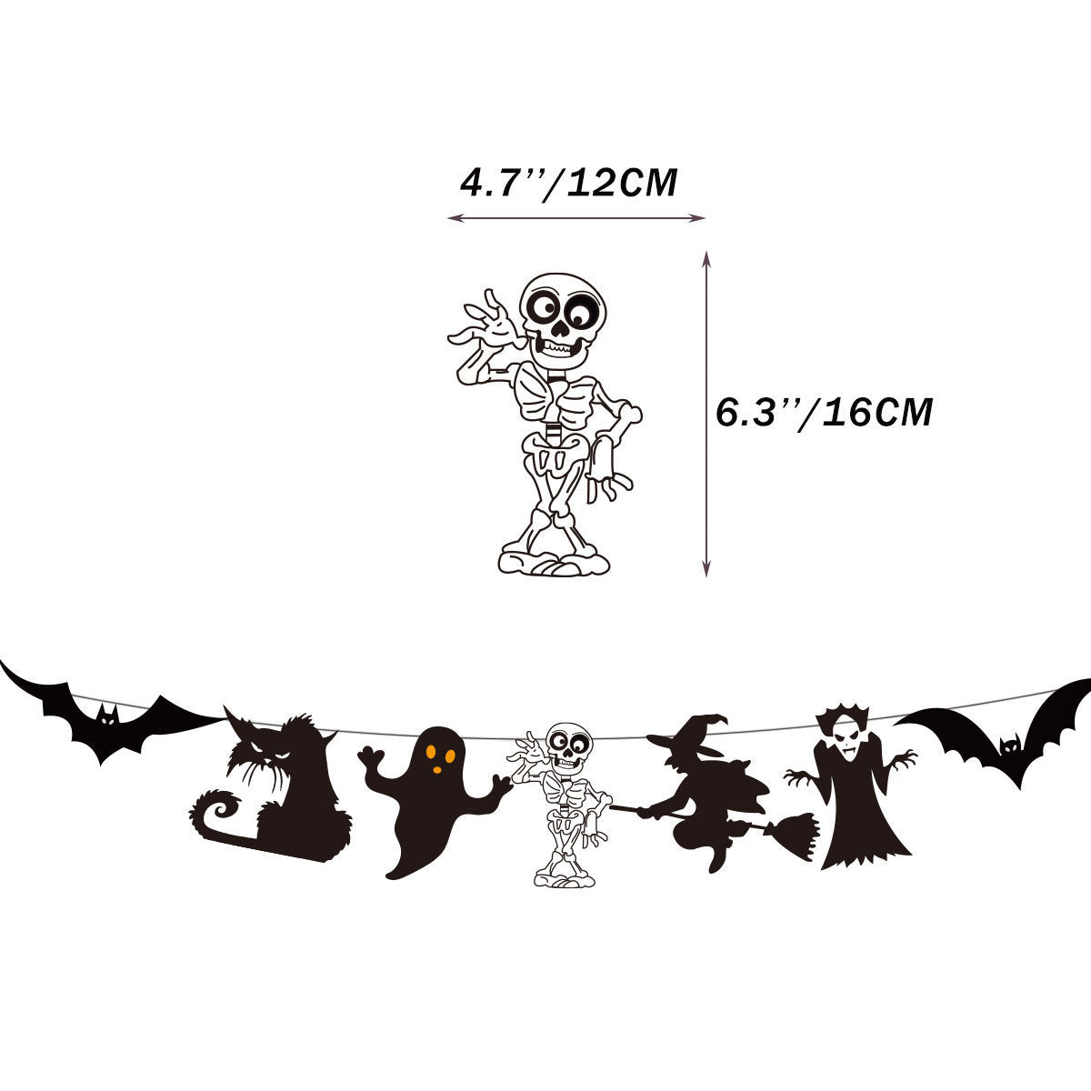 Halloween Banner Hanging Flag Holiday Party Decoration, Halloween decorations items, Halloween costumes, Halloween masks, Halloween props, Halloween animatronics, Halloween inflatables, Halloween lights, Halloween fog machines, Halloween spider webs, Halloween lanterns, Halloween banners, Halloween streamers, Halloween tableware, Halloween centerpieces, Halloween party favors, Halloween yard stakes, Halloween tombstones, Halloween candles,