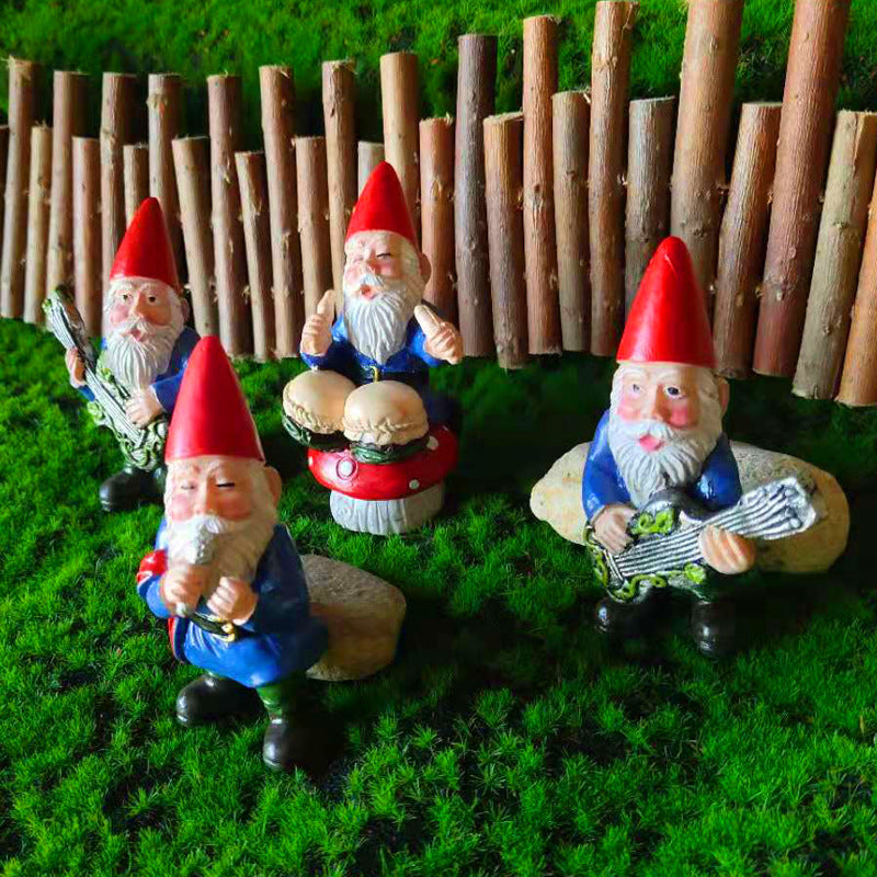 Decognomes, Lawn Ornaments, Garden Statues, Outdoor Gnomes, Yard Decor, Resin Gnomes, Durable Lawn Gnomes, Colorful Garden Gnomes, Weather-resistant Gnomes, Adorable Yard Statues, Classic Lawn Gnomes, Funny Garden Gnomes, Seasonal Lawn Ornaments, Hand-Painted Gnome, Figurines, Charming Outdoor Decor, Whimsical Lawn Guardians, Garden Gnomes