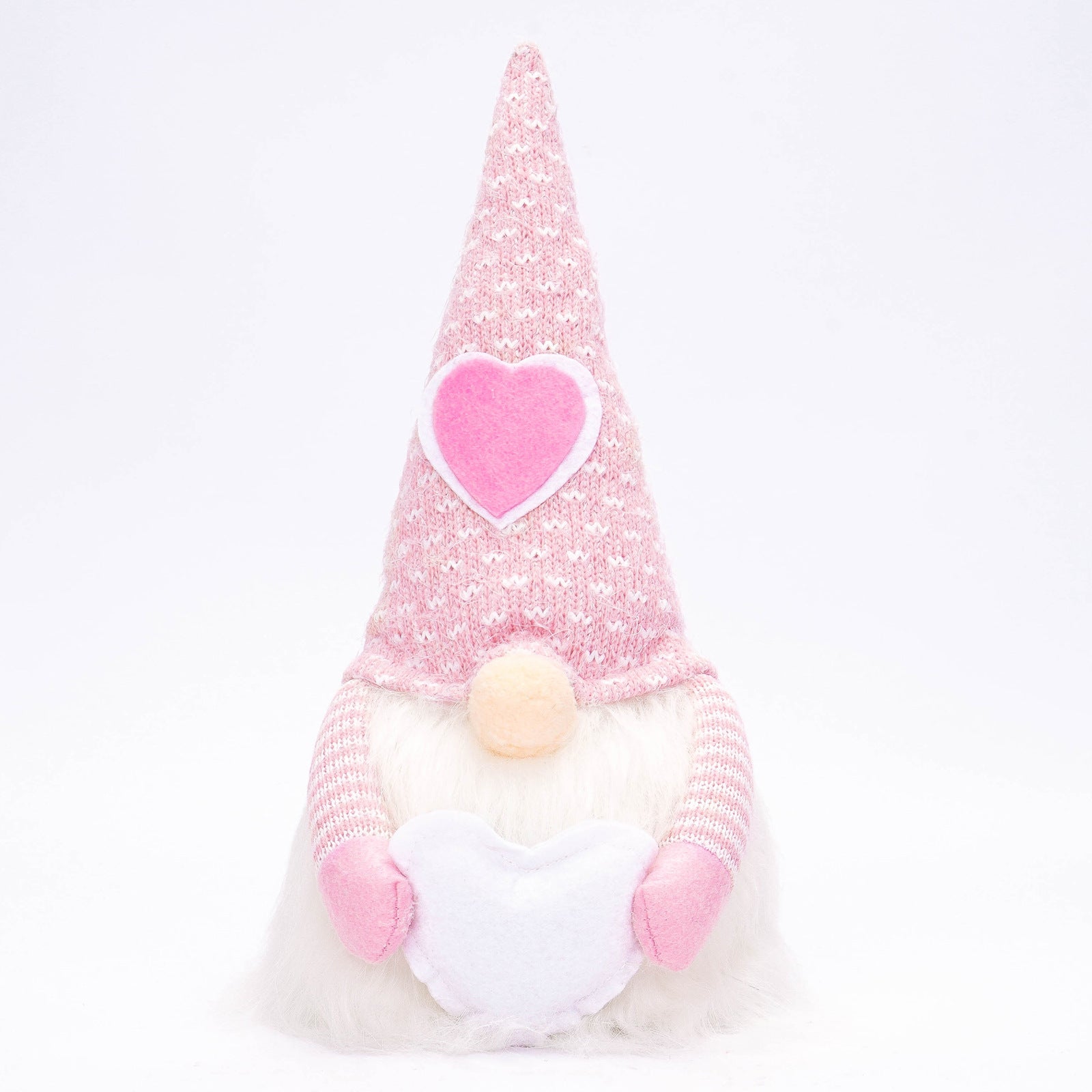 Valentine's Day Faceless Doll Glowing Love Doll Ornaments Festival Gift Decorations, Valentine's Day Gnomes, Couple Gnomes, Pink Gnomes, Decognomes