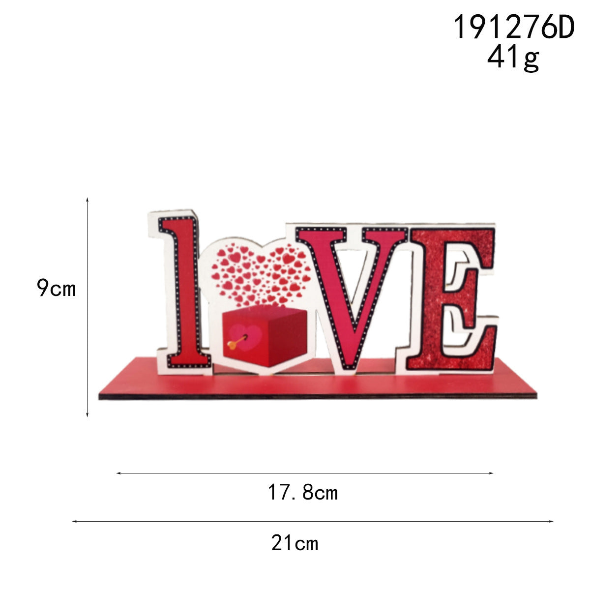 Valentine's Day Desktop Wooden Artware Decorations Ornaments, valentines day, shop valentine's day deals, valentines, valentine's day gifts, valentine day, valentines day gifts, valentines day decor, Decognomes,  valentine decoration, valentines day decoratio, valentine decor, valentines decor, valentines decorations
