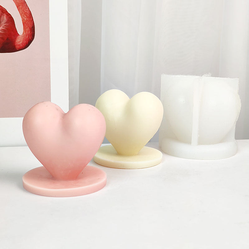 Love Fragrant Candle Hand Grinder, Geometric candle molds, Abstract candle molds, DIY candle making molds, Decognomes, Silicone candle molds, Candle Molds, Aromatherapy Candles, Scented Candle,