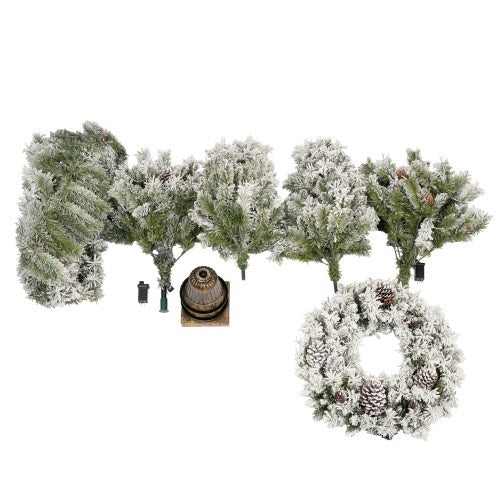 Garland, Garland And 2 Entrance Trees Christmas Tree Set With LED Lights, Christmas Tree, Christmas tree, Artificial Christmas tree, Real Christmas tree, Miniature Christmas tree, Tabletop Christmas tree, Pre-lit Christmas tree, Flocked Christmas tree, White Christmas tree, Black Christmas tree, Ceramic Christmas tree, Christmas tree topper, Christmas tree skirt, Christmas tree stand, Christmas tree storage bag, Christmas ornaments, Glass Christmas ornaments, Shatterproof Christmas ornaments, Personalized 