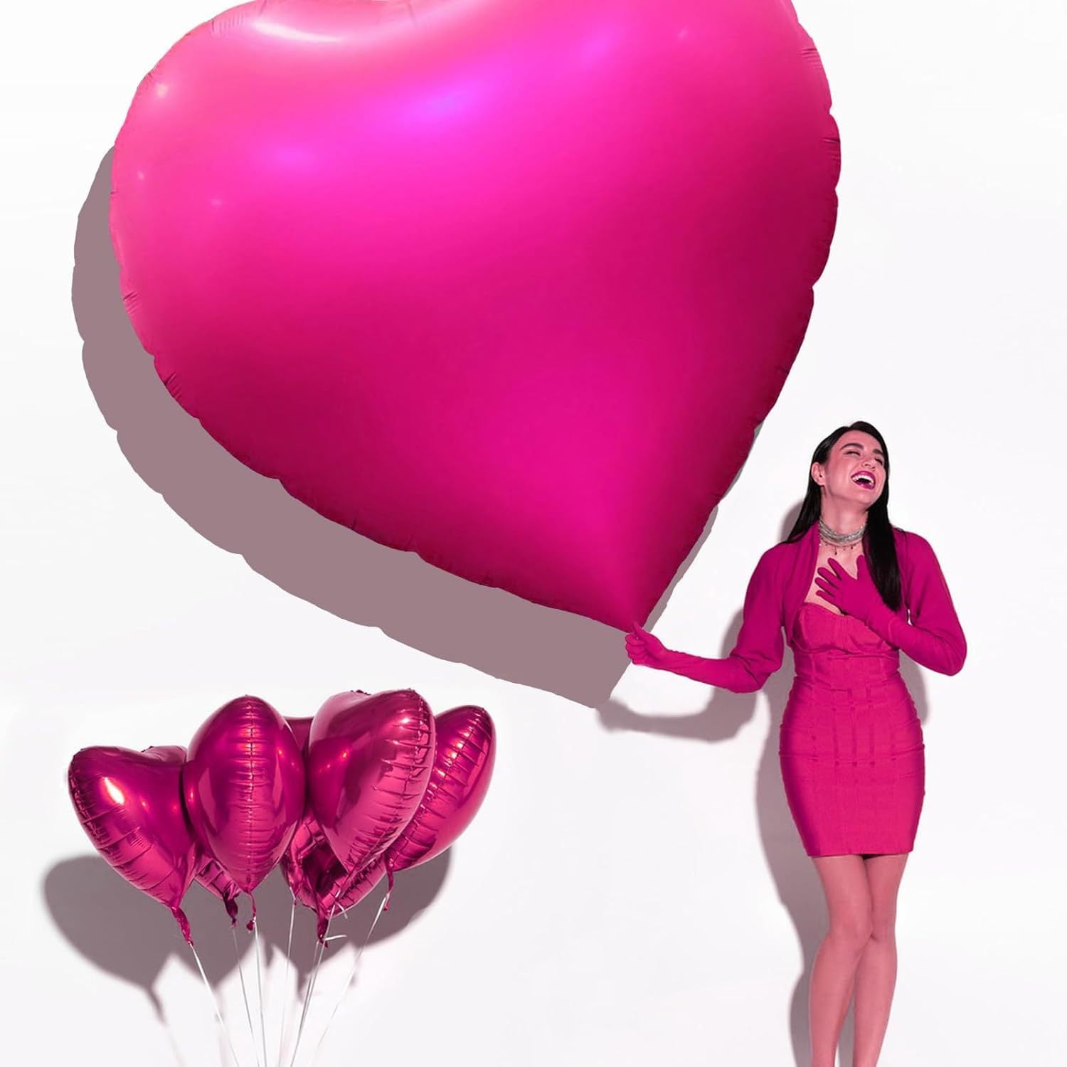 Love Balloon Engagement Marriage Proposal Confession Big Love Background Wall, valentines day, shop valentine's day deals, valentines, valentine's day gifts, valentine day, valentines day gifts, valentines day decor, Decognomes,  valentine decoration, valentines day decoratio, valentine decor, valentines decor, valentines decorations
