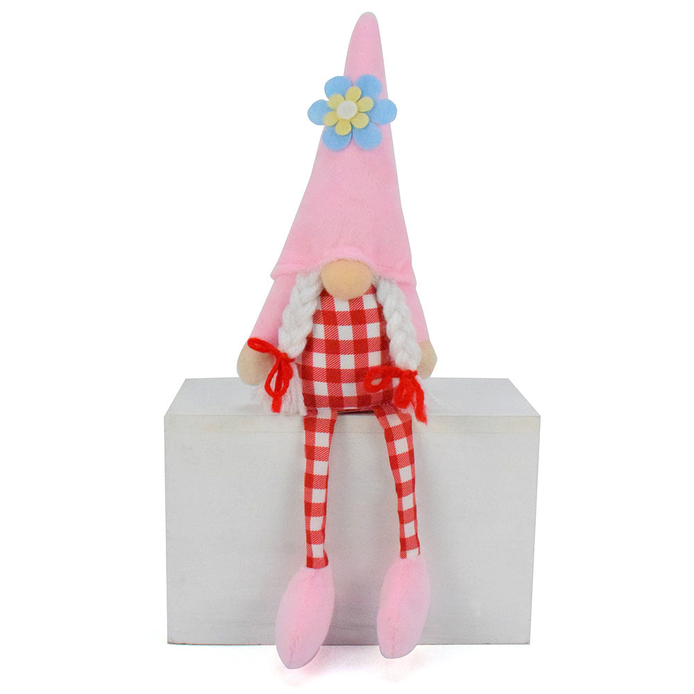 Easter Gnomes Decoration Faceless Baby Doll, Easter gnomes, Bunny gnomes, Spring gnomes, Pastel gnomes, Egg gnomes, Chick gnomes, Floral gnomes, Garden gnomes, Basket gnomes, Easter decorations, Rustic gnomes, Happy Easter gnomes, Peep gnomes.